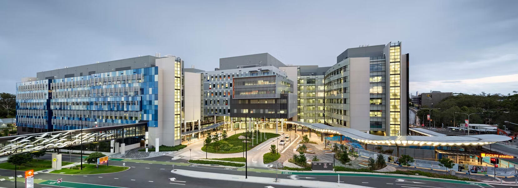 Gold Coast University Hospital